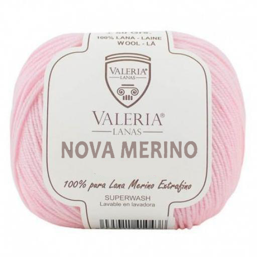 Calidad Nova Merino 100% Lana Merino Extrafine